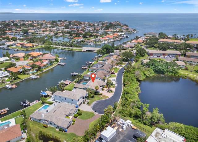 Property at 4673 Alisa Cir NE, St Petersburg, FL 33703, 4 beds, 3 baths