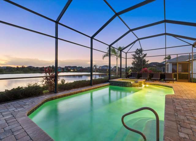 Property at 3808 Eastham Ln, Lakewood Ranch, FL 34211, 3 beds, 3 baths