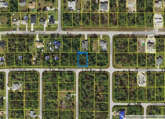 Property at 12022 Van Loon Ave, Port Charlotte, FL 33981