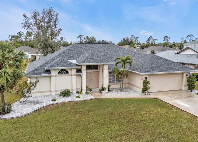 Property at 73 Santarem Cir, Punta Gorda, FL 33983, 3 beds, 2 baths