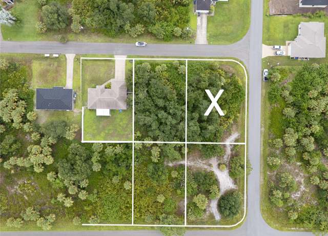 Property at Bronco Ln, North Port, FL 34287