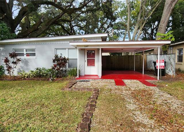 Property at 1041 Columbia St, Orlando, FL 32805, 2 beds, 1 bath