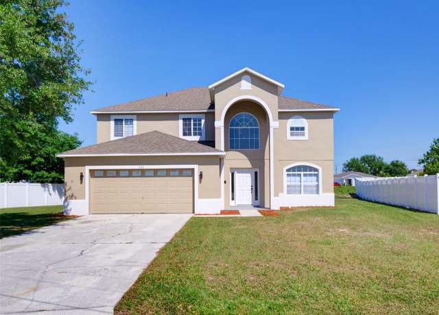 Property at 307 Big Black Ln, Poinciana, FL 34759, 4 beds, 3 baths