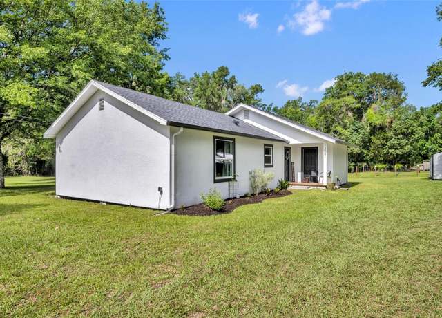 Property at 13091 Old Crystal River Rd, Brooksville, FL 34601, 2 beds, 1.5 baths