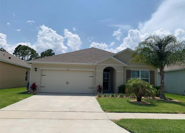 Property at 123 Old Mill Pond Rd, Edgewater, FL 32141, 3 beds, 2 baths