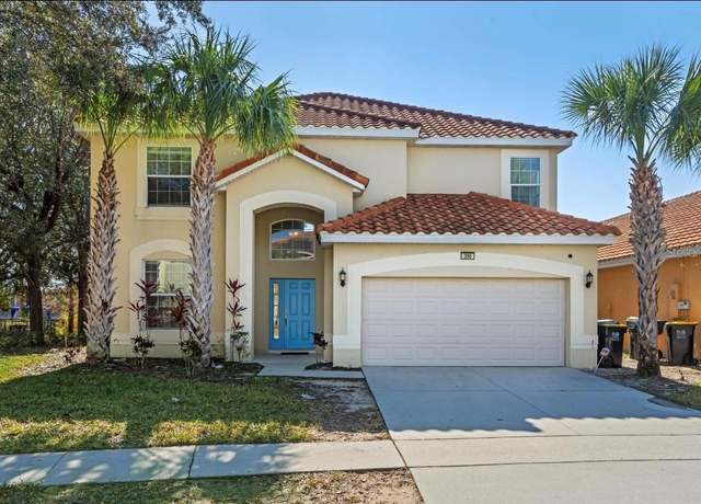 Property at 390 Miro Dr, Davenport, FL 33837, 6 beds, 4.5 baths