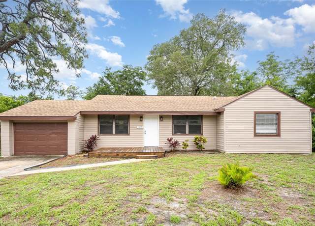 Property at 129 Alhambra St, Titusville, FL 32780, 2 beds, 1 bath