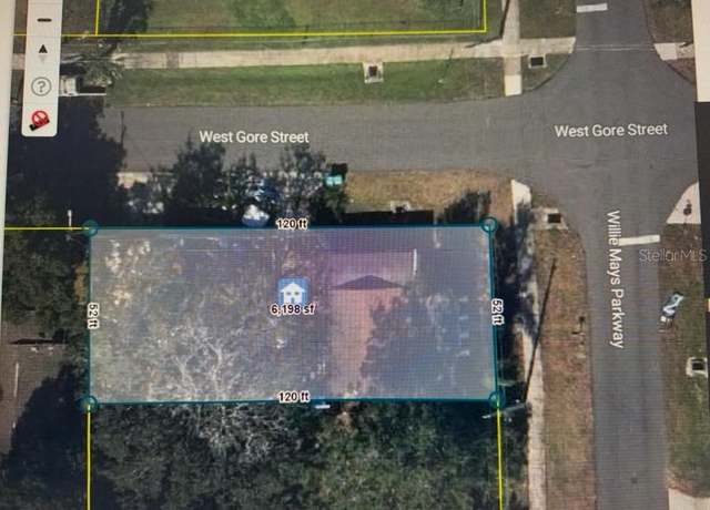Property at 902 Willie Mays Pkwy, Orlando, FL 32811