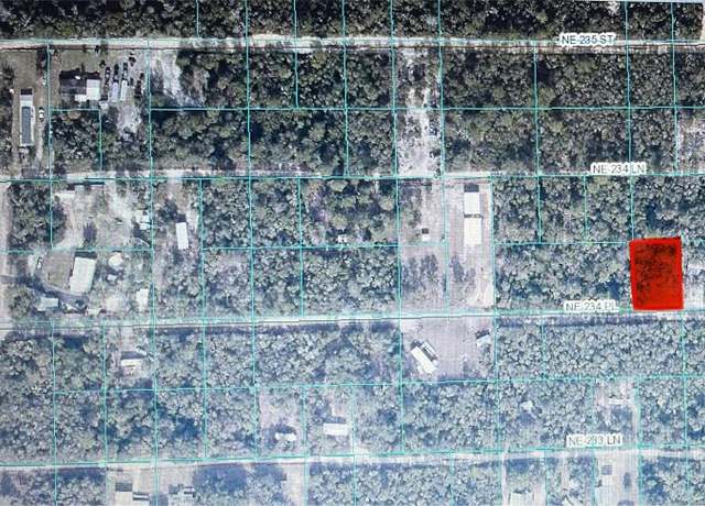 Property at TBD NE NE 234th Pl Unit ROAD  14, Fort Mc Coy, FL 32134