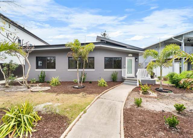 Property at 3214 E Maritana Dr, St Pete Beach, FL 33706, 4 beds, 3.5 baths