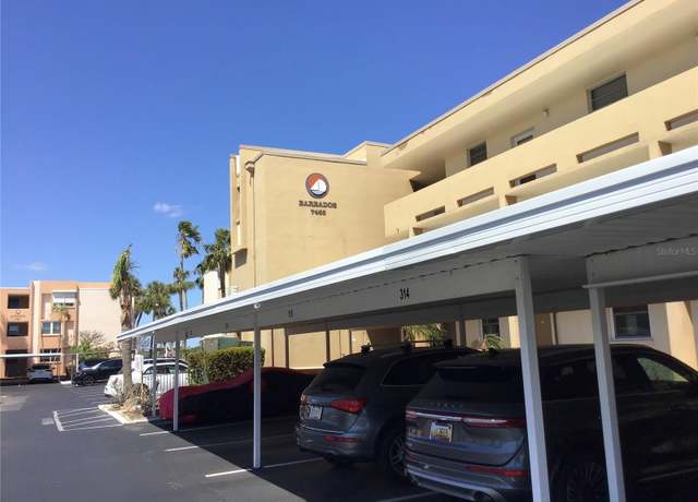 Property at 7465 Bay Island Dr S #211, South Pasadena, FL 33707, 2 beds, 2 baths