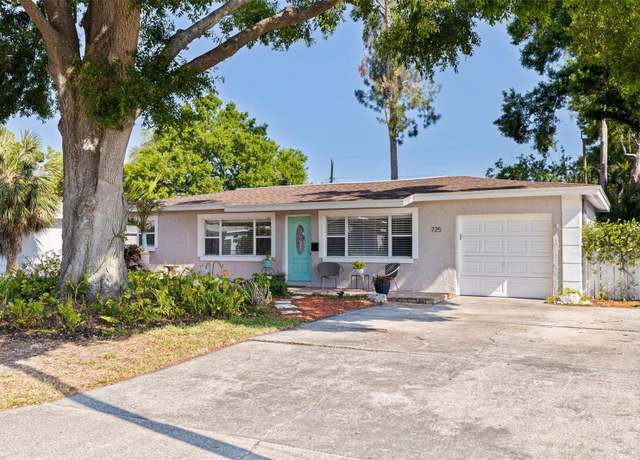 Property at 725 85th Ave N, St Petersburg, FL 33702, 4 beds, 2 baths