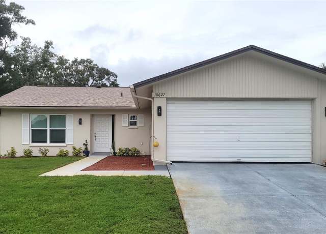 Property at 10627 Mira Vista Dr, Port Richey, FL 34668, 2 beds, 2 baths