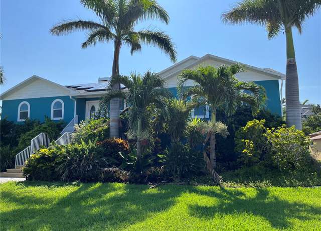 Property at 803 3rd Ave S, Tierra Verde, FL 33715, 4 beds, 3 baths