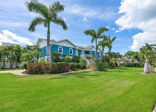 Property at 803 3rd Ave S, Tierra Verde, FL 33715, 4 beds, 3 baths