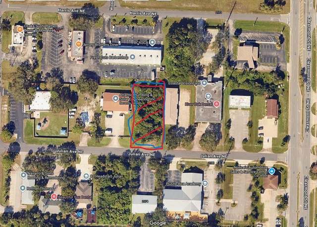 Property at 3267 Julian Ave NE, Palm Bay, FL 32905