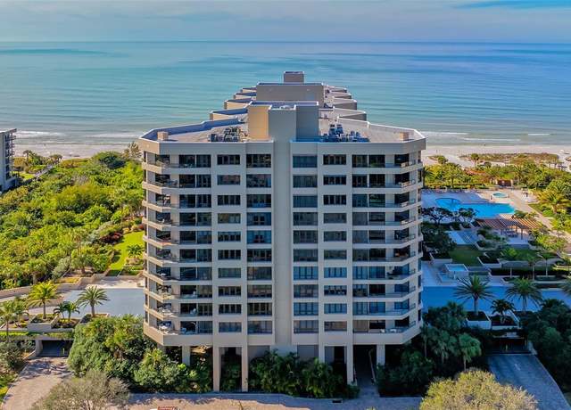 Property at 1211 Gulf OF Mexico Dr #701, Longboat Key, FL 34228, 3 beds, 3 baths