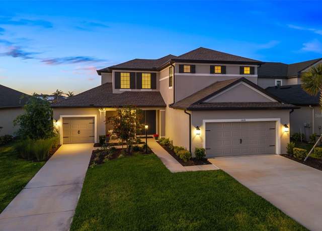Property at 16626 Paynes Mill Dr, Lakewood Ranch, FL 34211, 5 beds, 4.5 baths