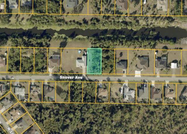 Property at Snover Ave, North Port, FL 34286