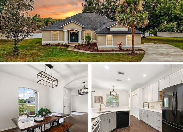 Property at 14701 Timucua Pl, Clermont, FL 34711, 4 beds, 3 baths