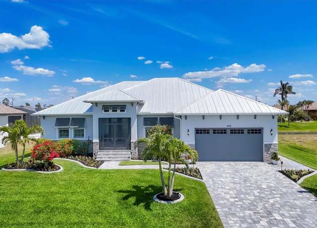 Property at 226 W Pine Valley Ln, Rotonda West, FL 33947, 3 beds, 2.5 baths