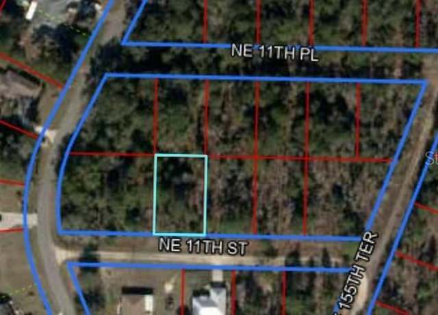 Property at TBD NE 11th St S, Williston, FL 32696