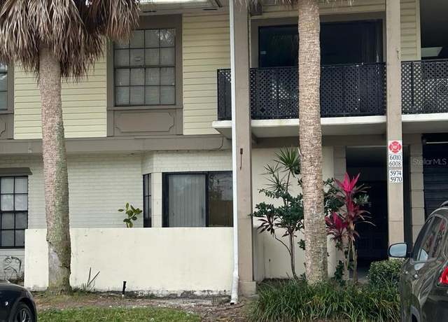 Property at 6008 Village Cir Unit GE, Orlando, FL 32822, 2 beds, 1.5 baths