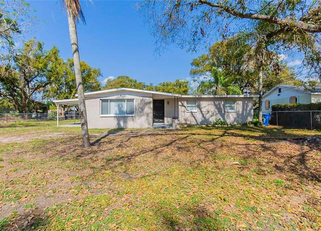 Property at 4702 E Idlewild Ave, Tampa, FL 33610, 3 beds, 1 bath