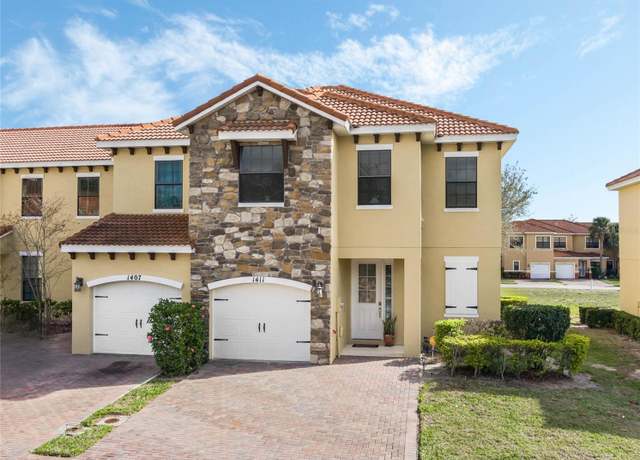 Property at 1411 Pacific Rd, Poinciana, FL 34759, 4 beds, 2.5 baths