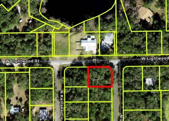 Property at 11704 N Landover Ter, Citrus Springs, FL 34434