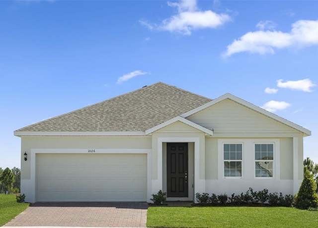 Property at 1026 Vineyard Ridge Rd, Minneola, FL 34715, 4 beds, 2 baths