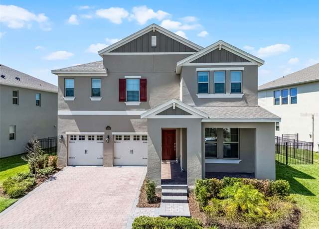 Property at 18309 Oliver Twist Way, Winter Garden, FL 34787, 5 beds, 4 baths