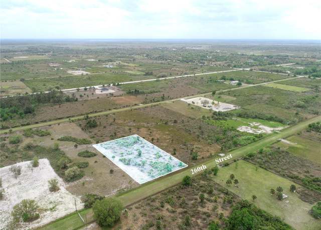 Property at 18566 NW 260th St, Okeechobee, FL 34972