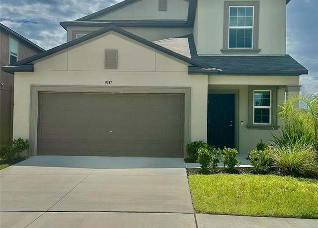 Property at 9937 Aqua Miles Path, Wesley Chapel, FL 33545, 5 beds, 2.5 baths