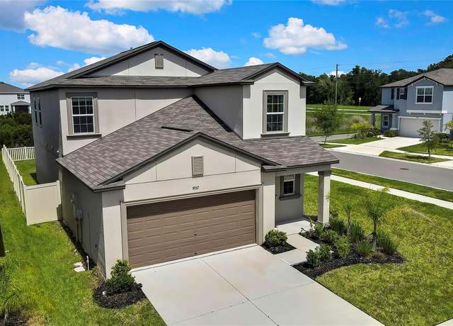 Property at 9937 Aqua Miles Path, Wesley Chapel, FL 33545, 5 beds, 2.5 baths