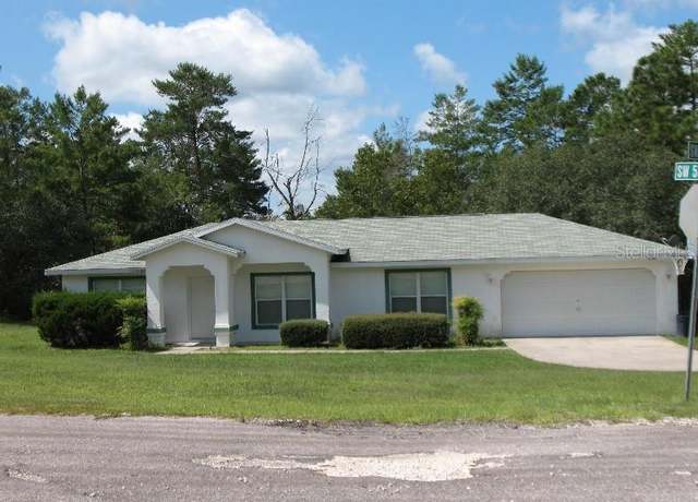 Property at 5140 SW 159th St, Ocala, FL 34473, 3 beds, 2 baths