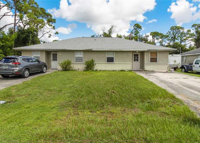 Property at 312 Camillia Ln Unit B, Port Charlotte, FL 33954