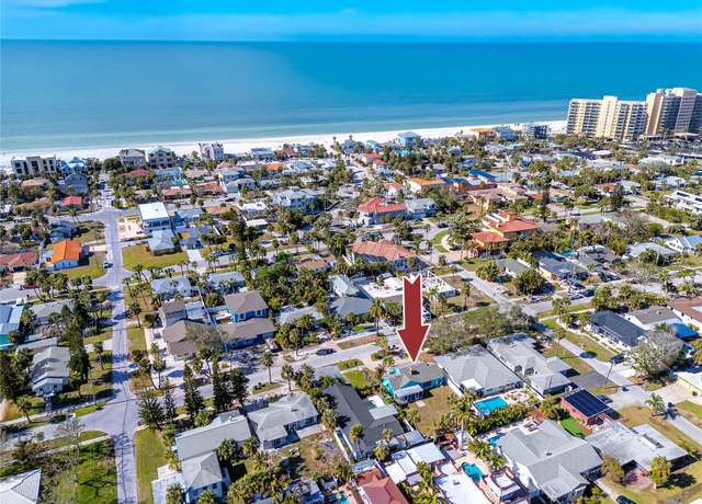 Property at 815 Lantana Ave, Clearwater Beach, FL 33767, 3 beds, 1 bath
