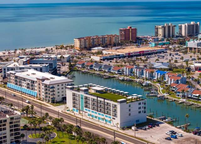 Property at 400 150th Ave #206, Madeira Beach, FL 33708, 3 beds, 3 baths