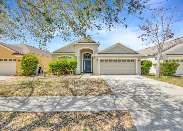 Property at 8714 Sandy Plains Dr, Riverview, FL 33578, 3 beds, 2 baths