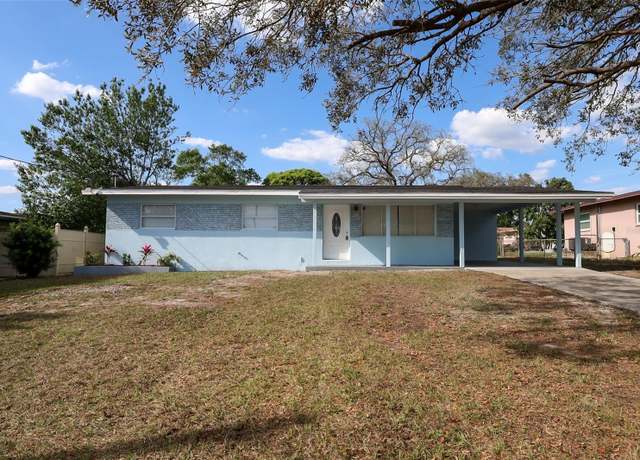 Property at 4008 E Hanlon St, Tampa, FL 33617, 4 beds, 2 baths