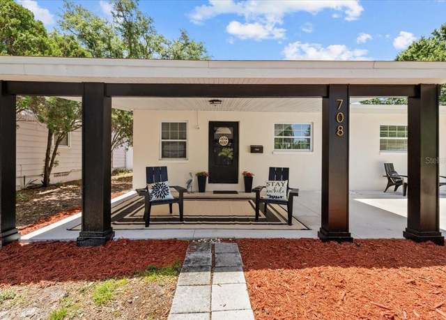 Property at 708 53rd Ave N, St Petersburg, FL 33703, 2 beds, 2 baths