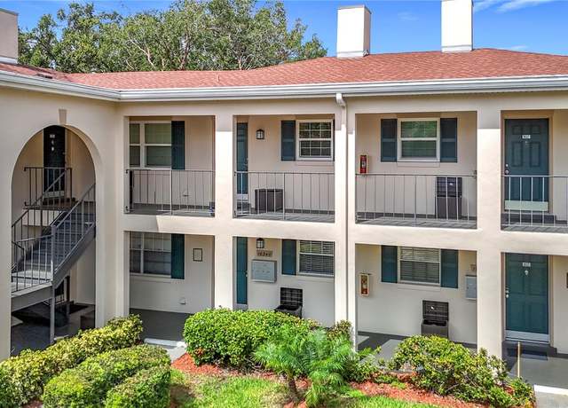Property at 10340 Carrollwood Ln #166, Tampa, FL 33618, 2 beds, 1 bath