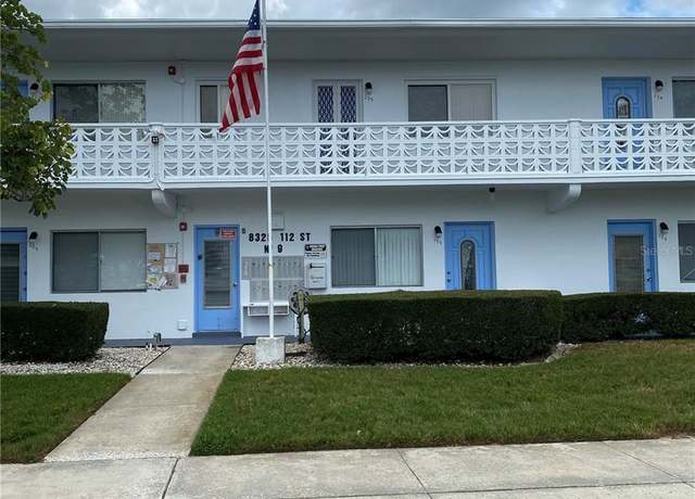 Property at 8325 112th St #106, Seminole, FL 33772, 1 bed, 1 bath
