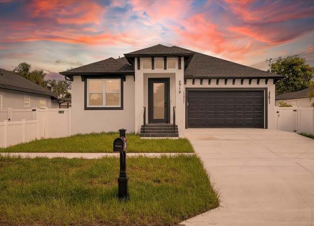 Property at 2719 W Saint John St, Tampa, FL 33607, 4 beds, 2.5 baths