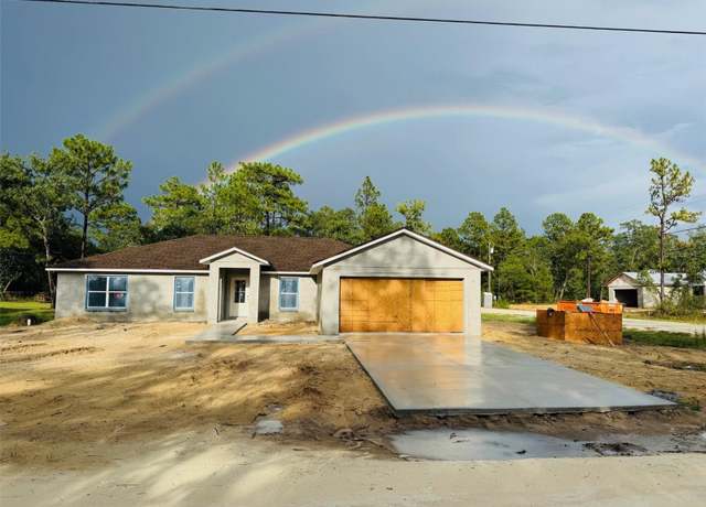 Property at 14586 Mocking Wren Rd, Weeki Wachee, FL 34614, 4 beds, 2 baths
