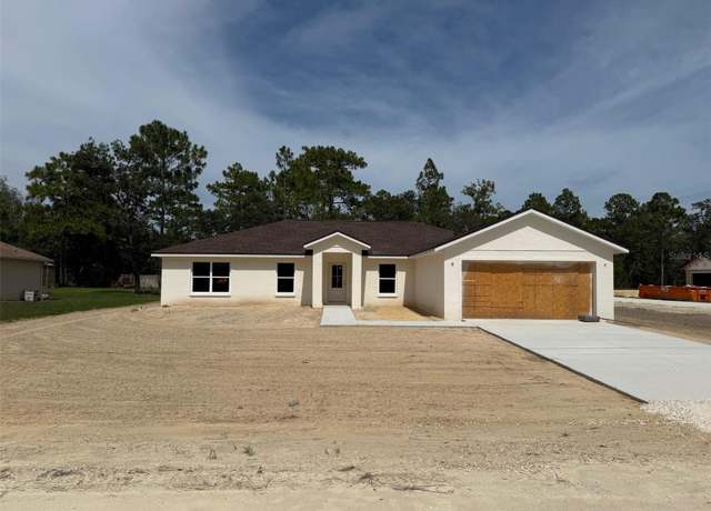 Property at 14586 Mocking Wren Rd, Weeki Wachee, FL 34614, 4 beds, 2 baths