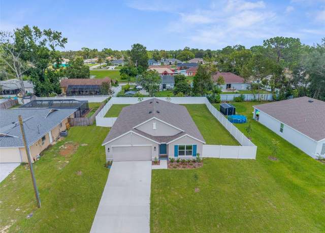 Property at 11209 Mercedes St, Spring Hill, FL 34606, 4 beds, 2 baths