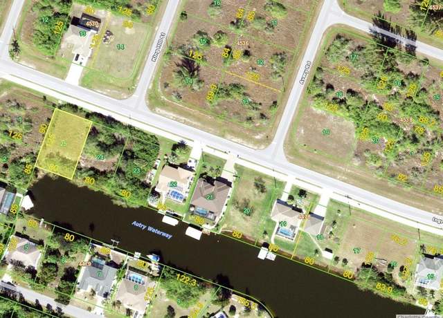 Property at 14995 Ingraham Blvd, Port Charlotte, FL 33981