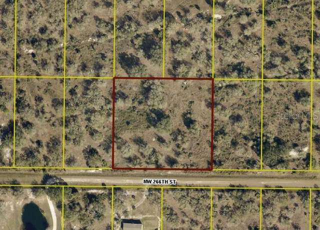 Property at 21255 NW 266th St, Okeechobee, FL 34972